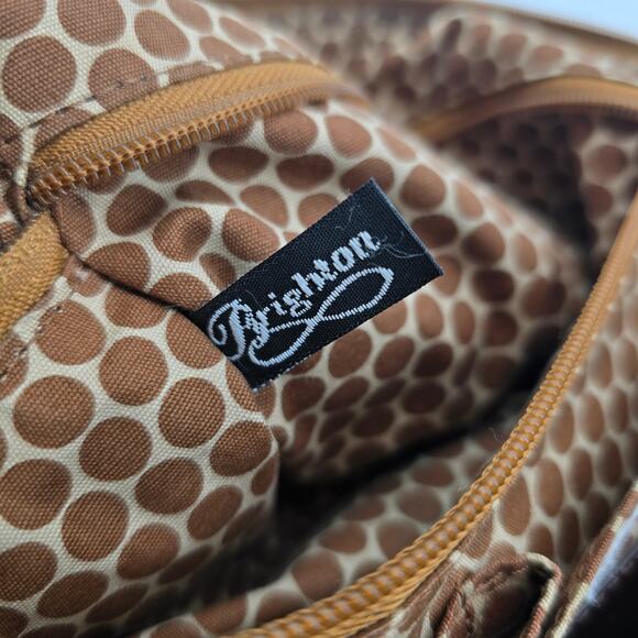 Brighton Coastal Chic Barbados Raffia Crochet Hobo – Woven Straw Boho Coastal - Picture 8 of 9